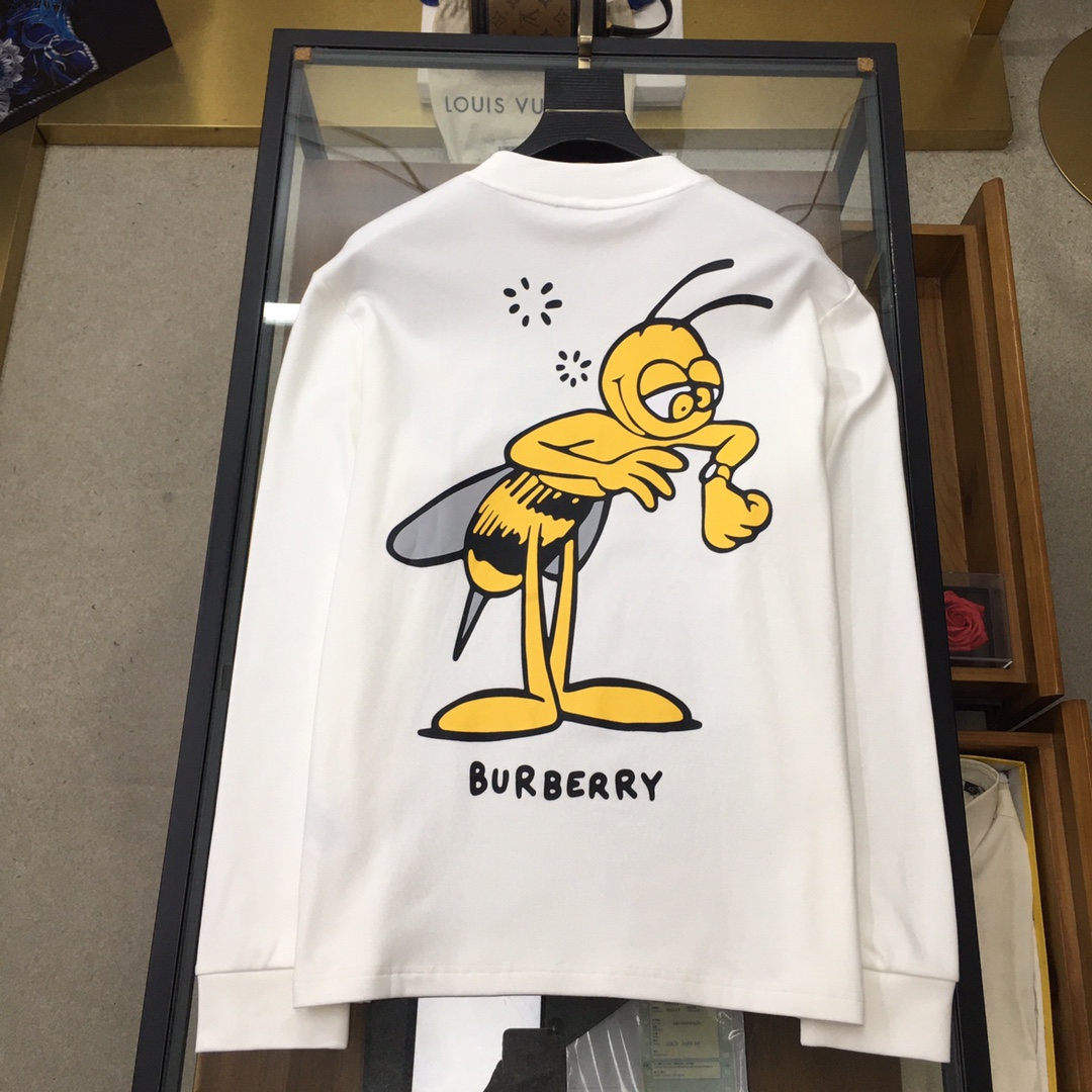 Burberry Basic Clothing S-l-xl