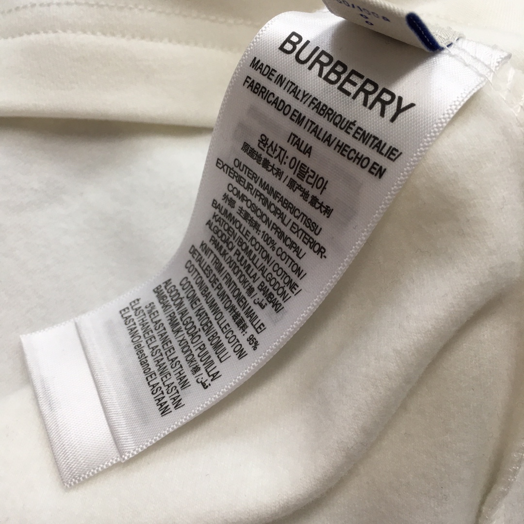 Burberry Basic Clothing S-l-xl