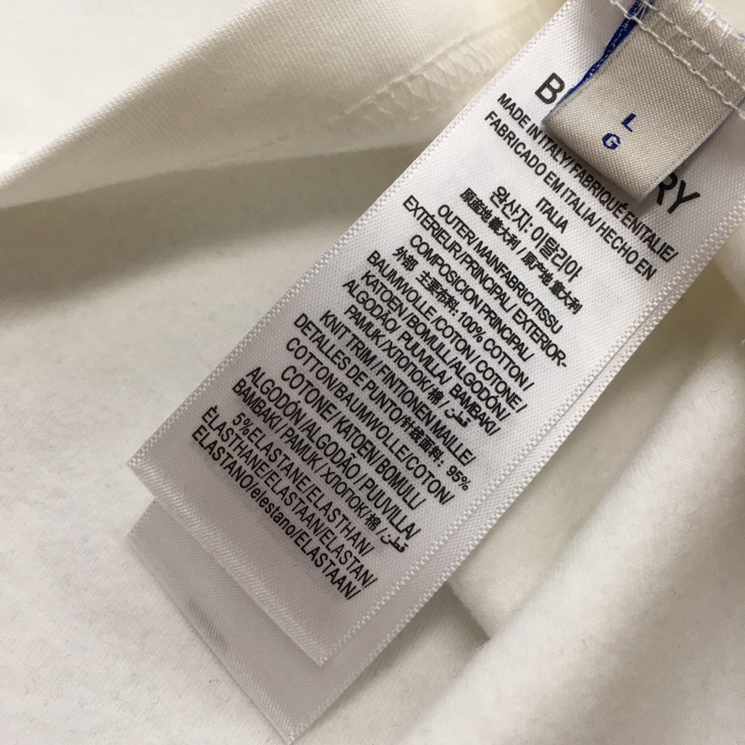 Burberry Basic Clothing S-l-xl