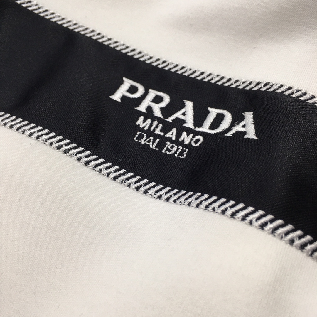 Prada Basic Clothing S-l-xl