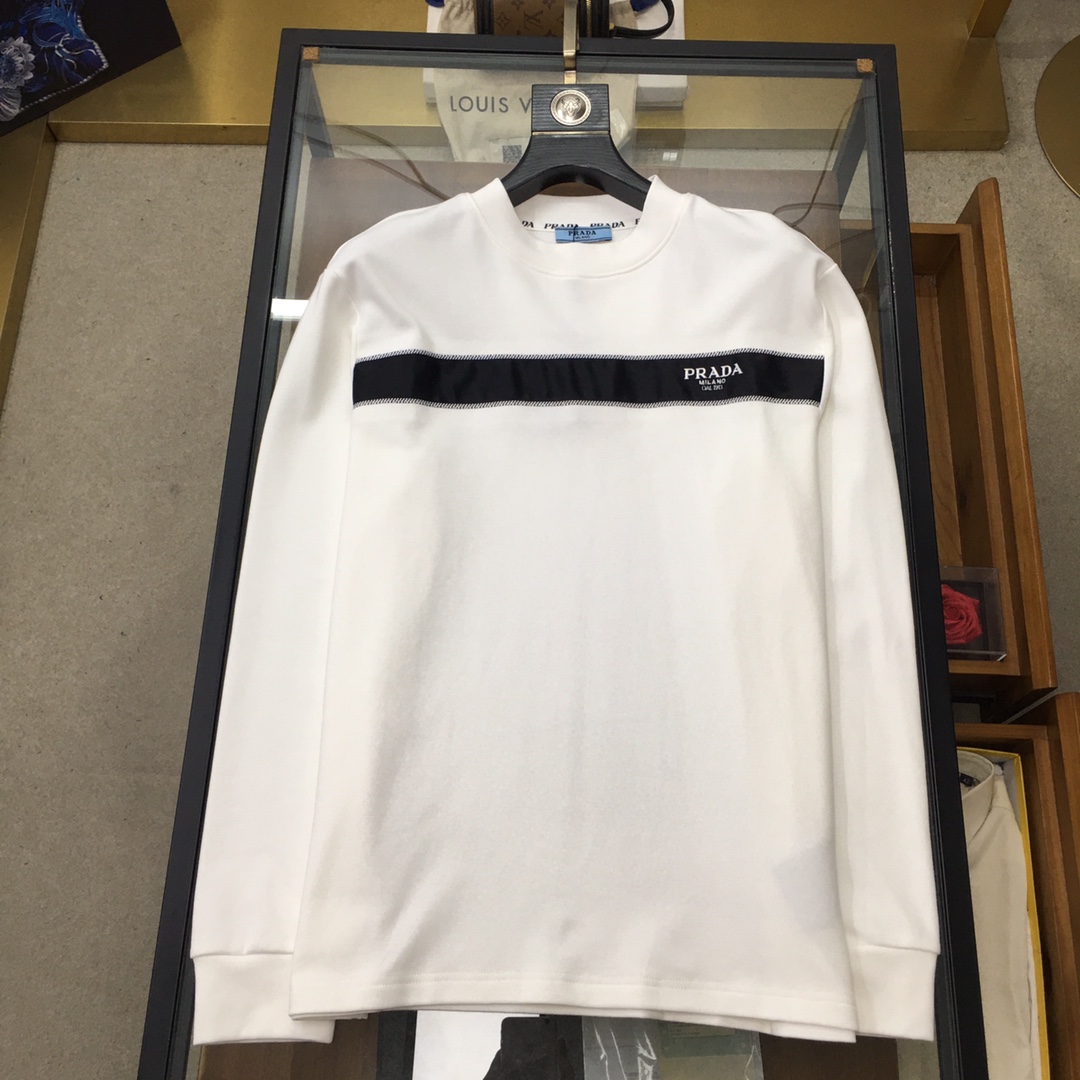 Prada Basic Clothing S-l-xl
