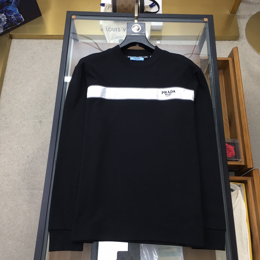 Prada Basic Clothing S-l-xl