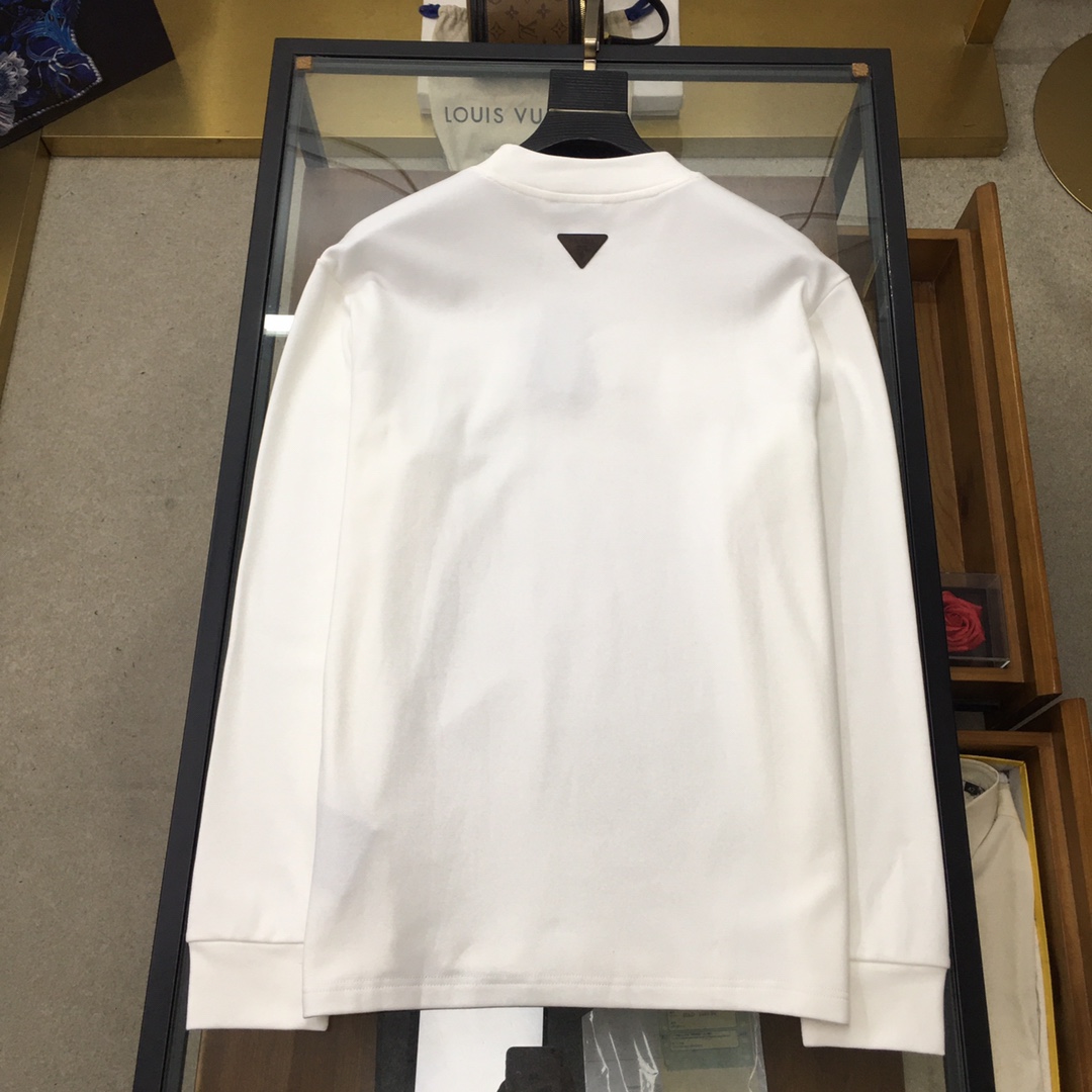Prada Basic Clothing S-l-xl