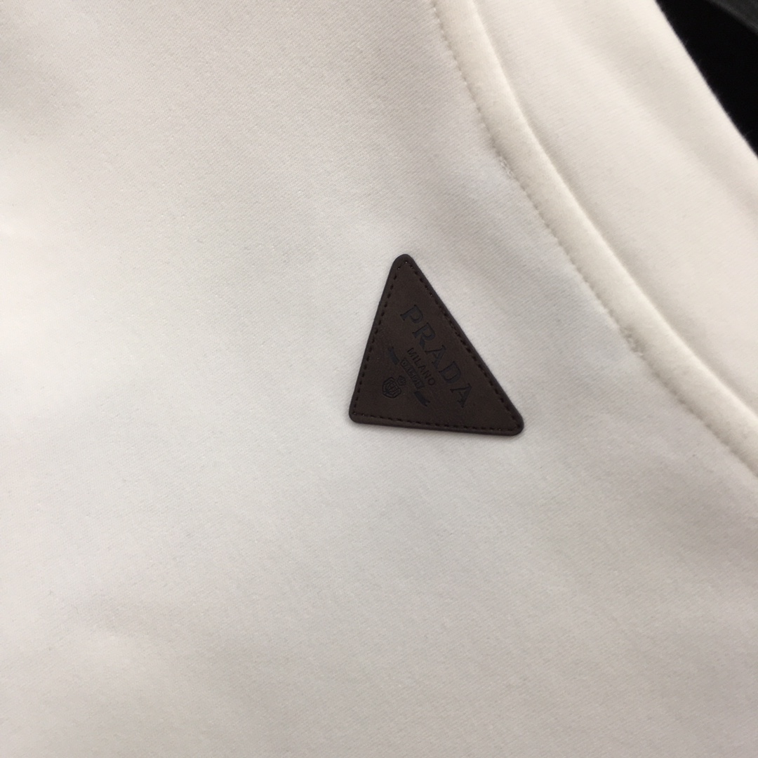 Prada Basic Clothing S-l-xl
