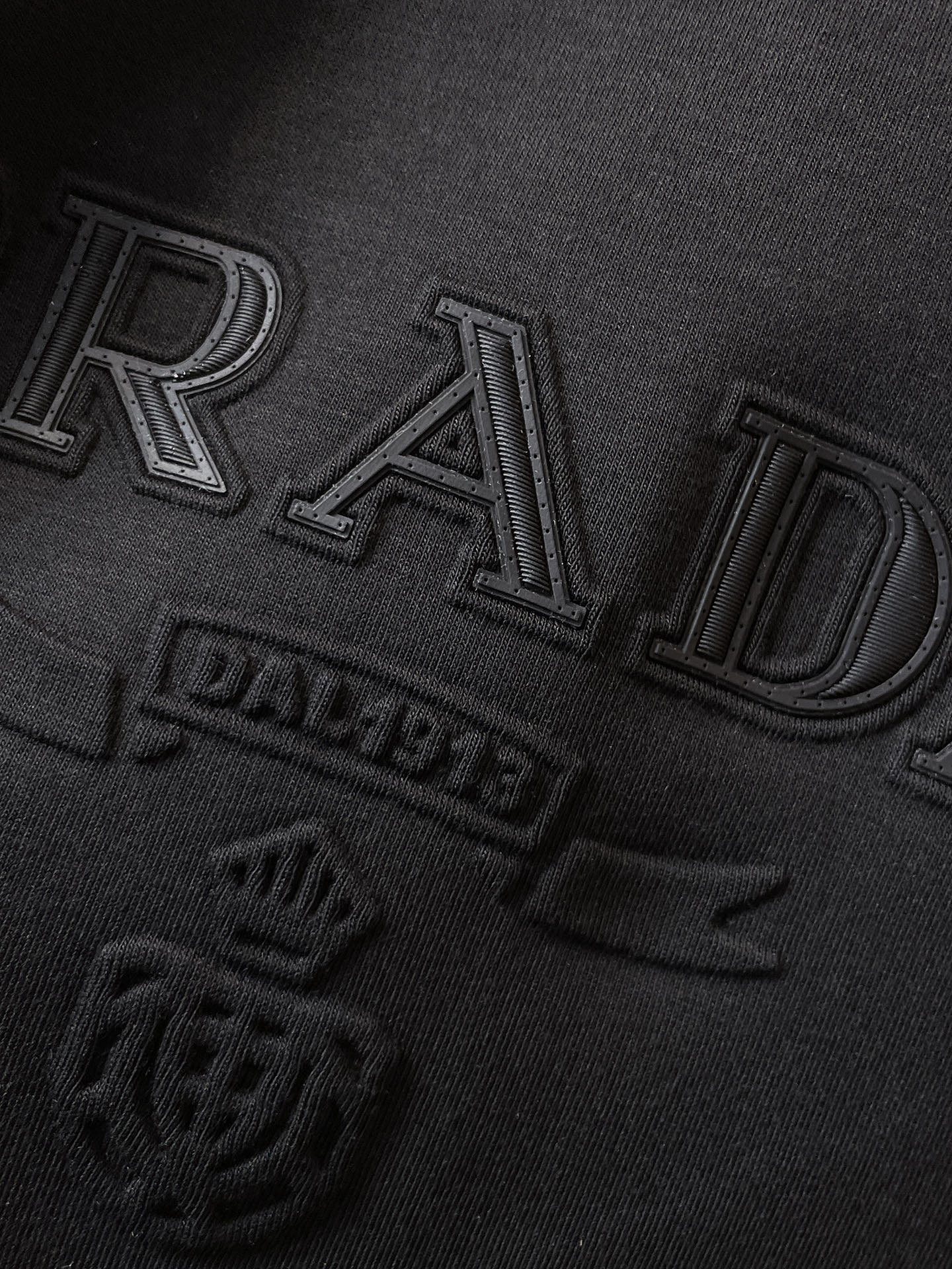 Prada Hoodie M-xl