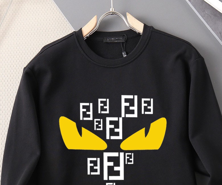 Fendi Hoodie S-m-xl