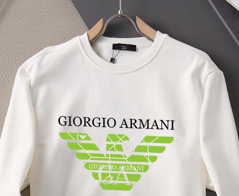 Armani Hoodie S-m-xl