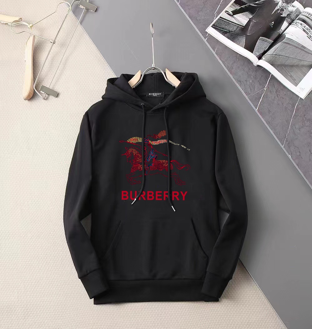 Burberry Hoodie S-m-xl