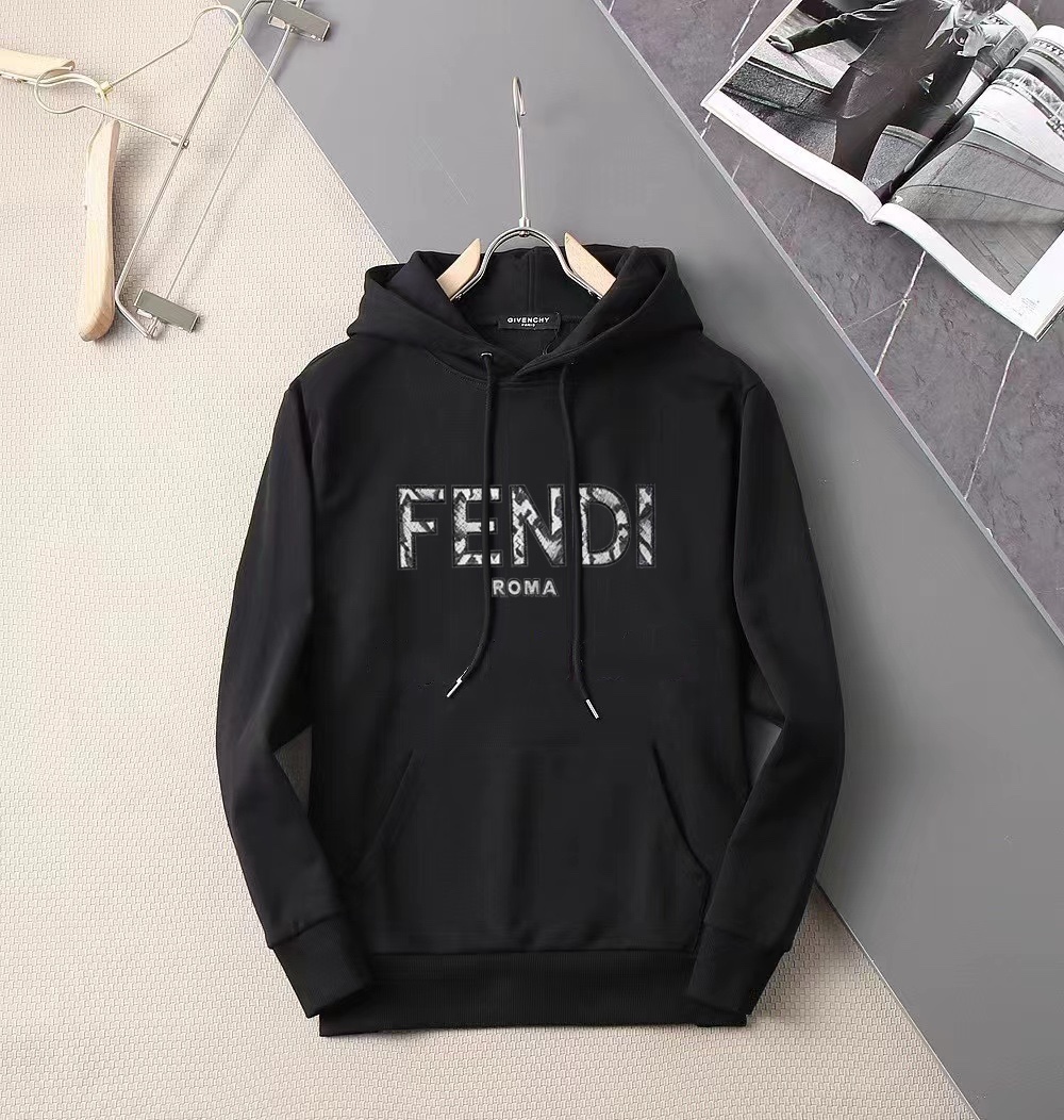 Fendi Hoodie S-m-xl