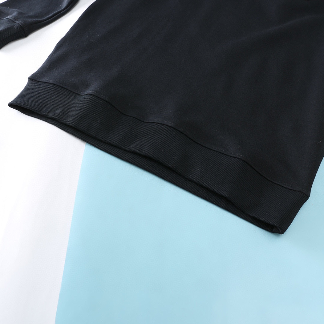 Balenciaga Hoodie Cotton M-l-xl