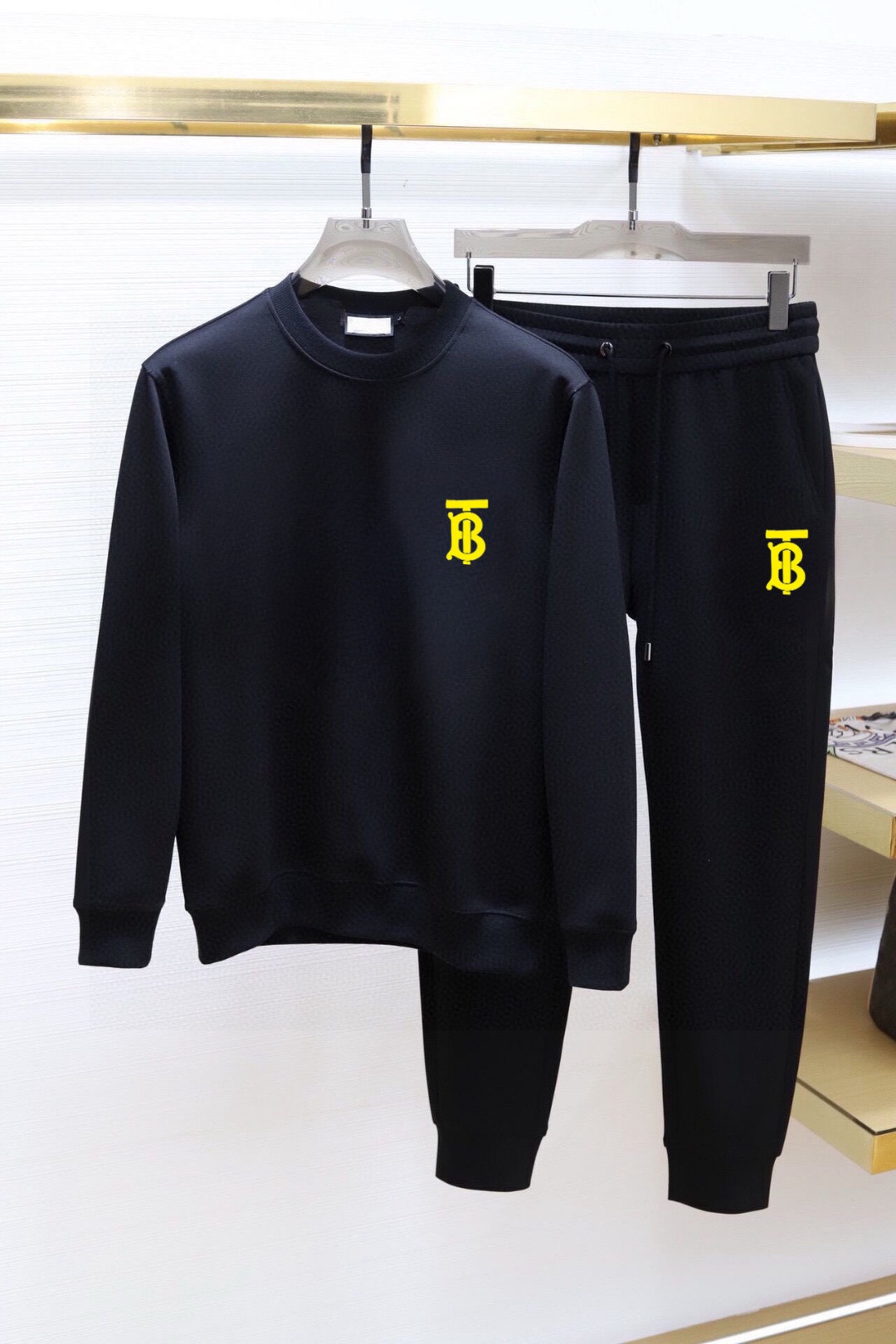 Burberry Hoodie Cotton M-xl