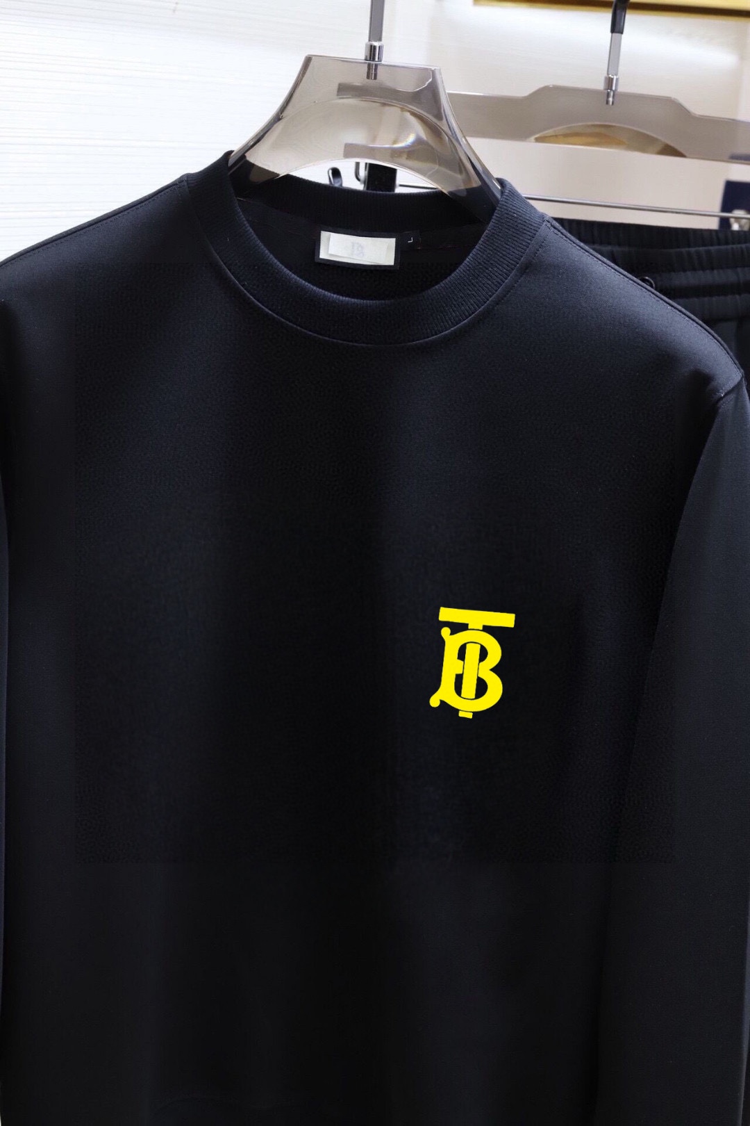 Burberry Hoodie Cotton M-xl