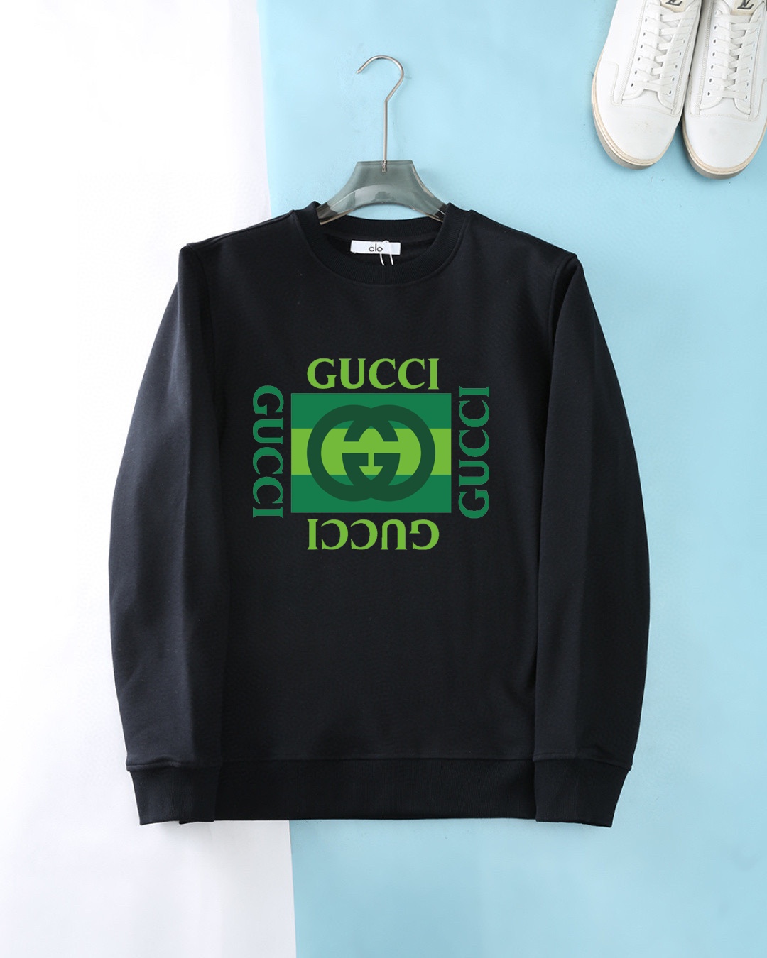 Gucci Hoodie Cotton M-xl