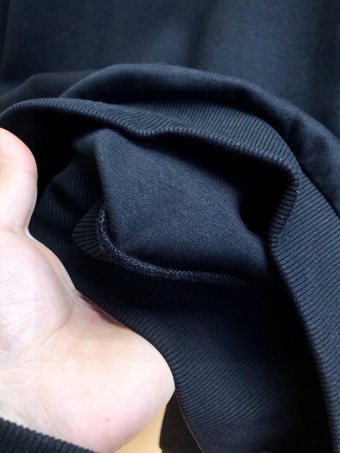 Prada Hoodie Cotton M-xl