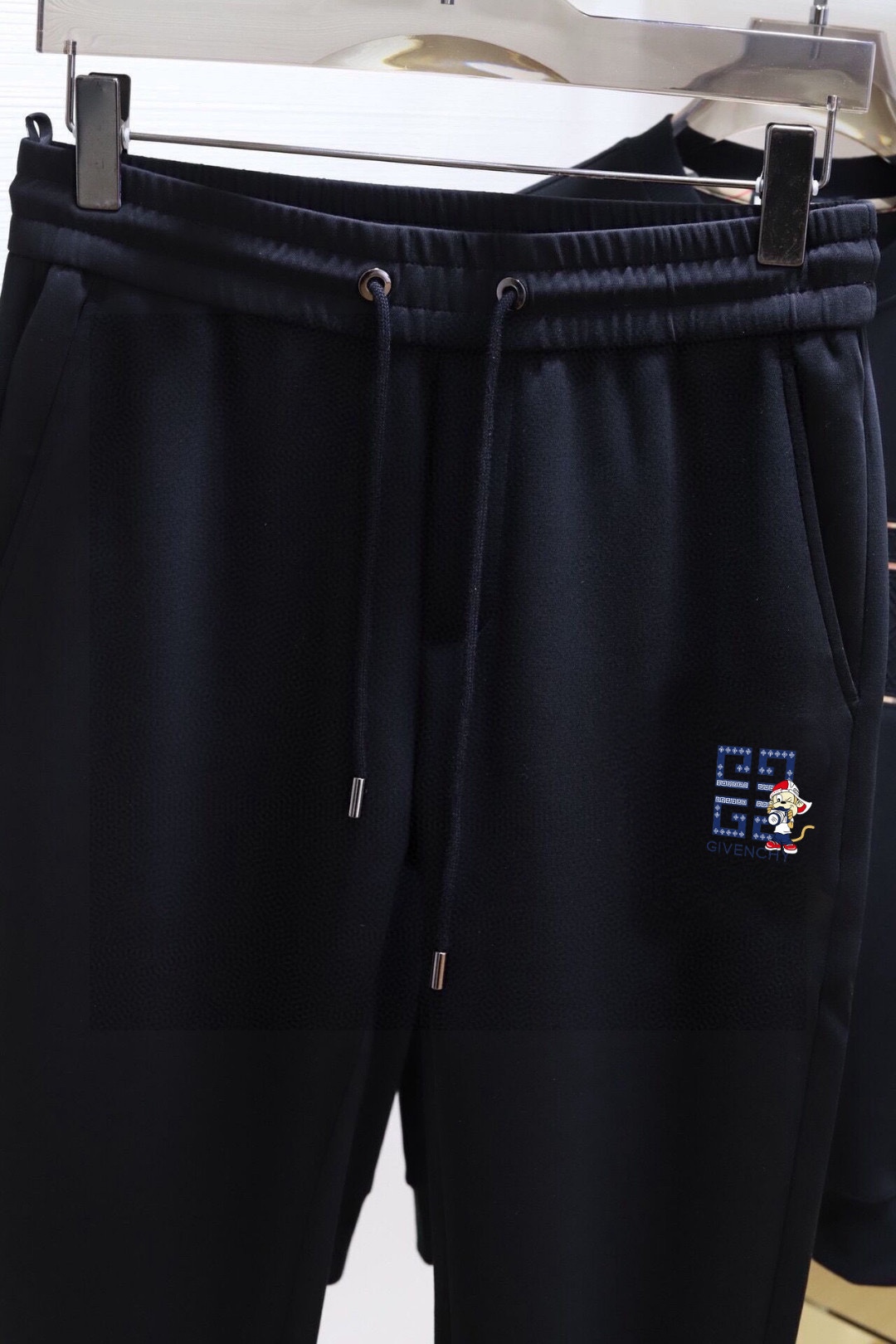 Givenchy Hoodie Cotton M-xl