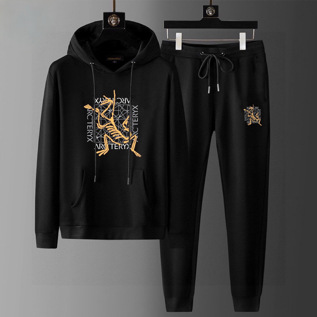 Arcteryx Hoodie Cotton M-xl