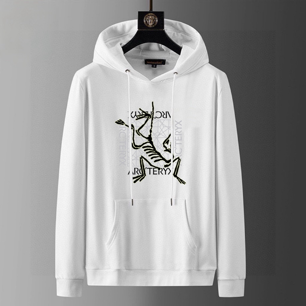 Arcteryx Hoodie Cotton M-xl