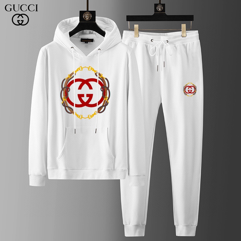 Gucci Hoodie Cotton M-xl