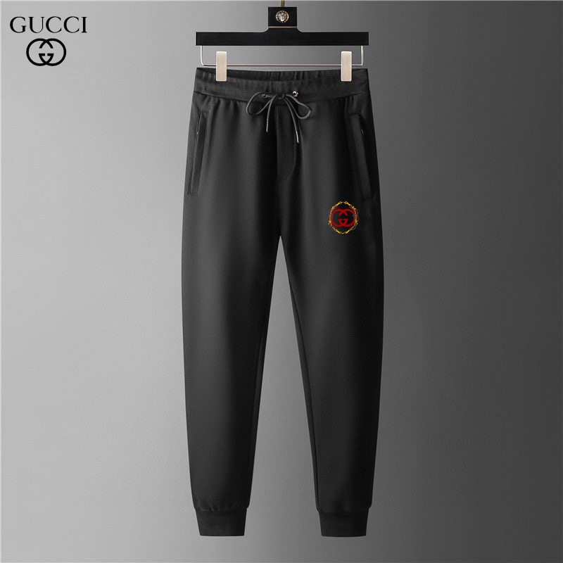 Gucci Hoodie Cotton M-xl