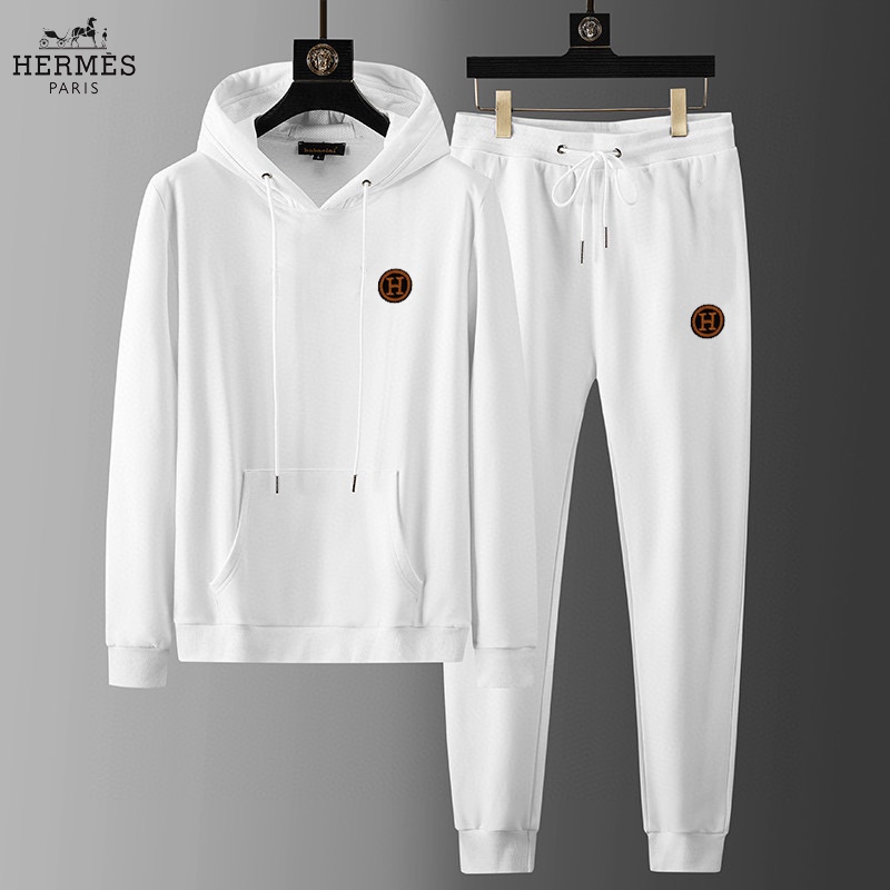 Hermès Hoodie Cotton S-m-xl