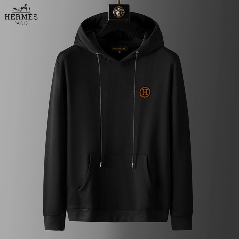 Hermès Hoodie Cotton S-m-xl