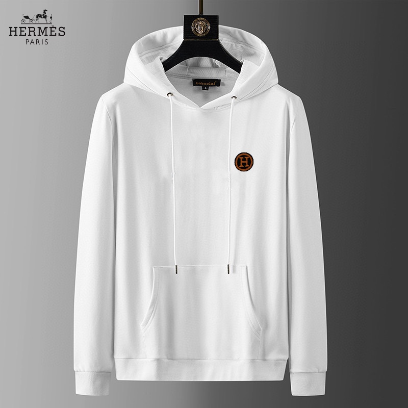 Hermès Hoodie Cotton S-m-xl