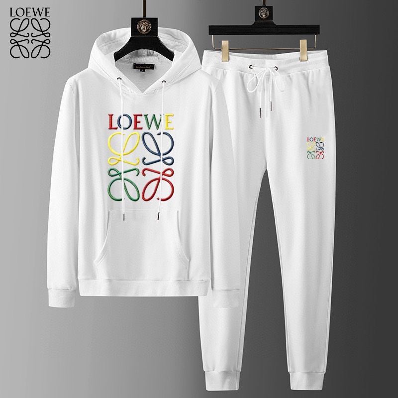 Loewe Hoodie Cotton M-l-xl