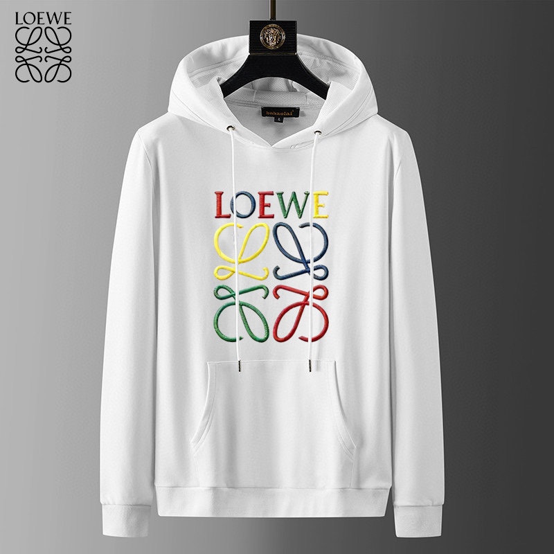 Loewe Hoodie Cotton M-l-xl