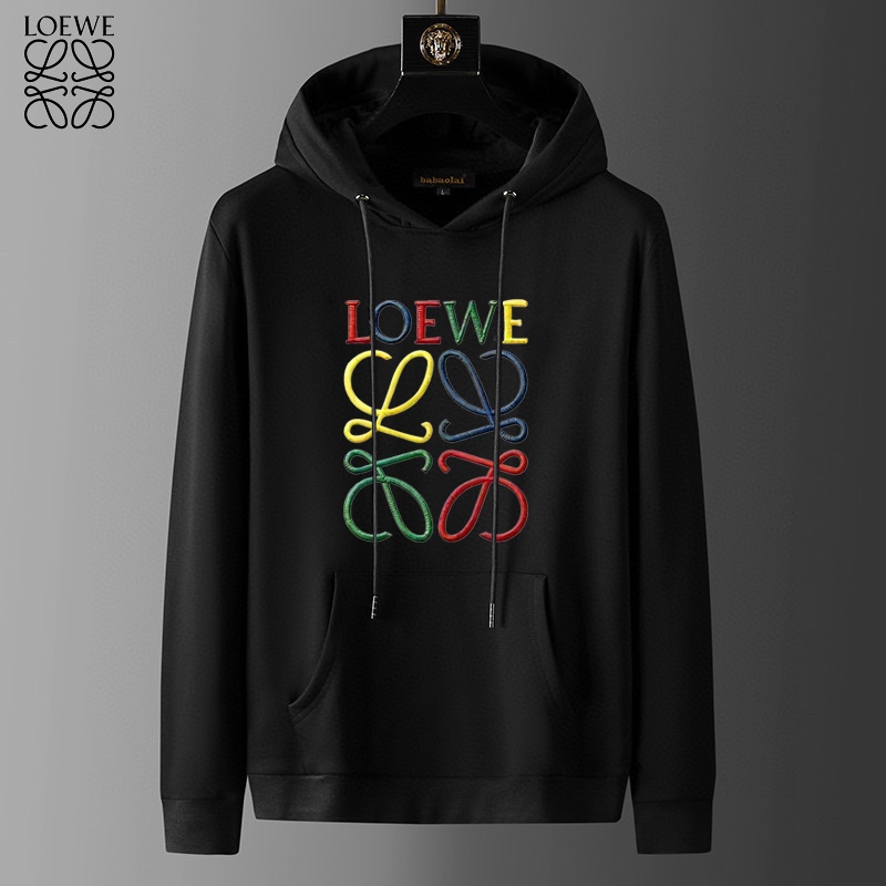 Loewe Hoodie Cotton M-l-xl