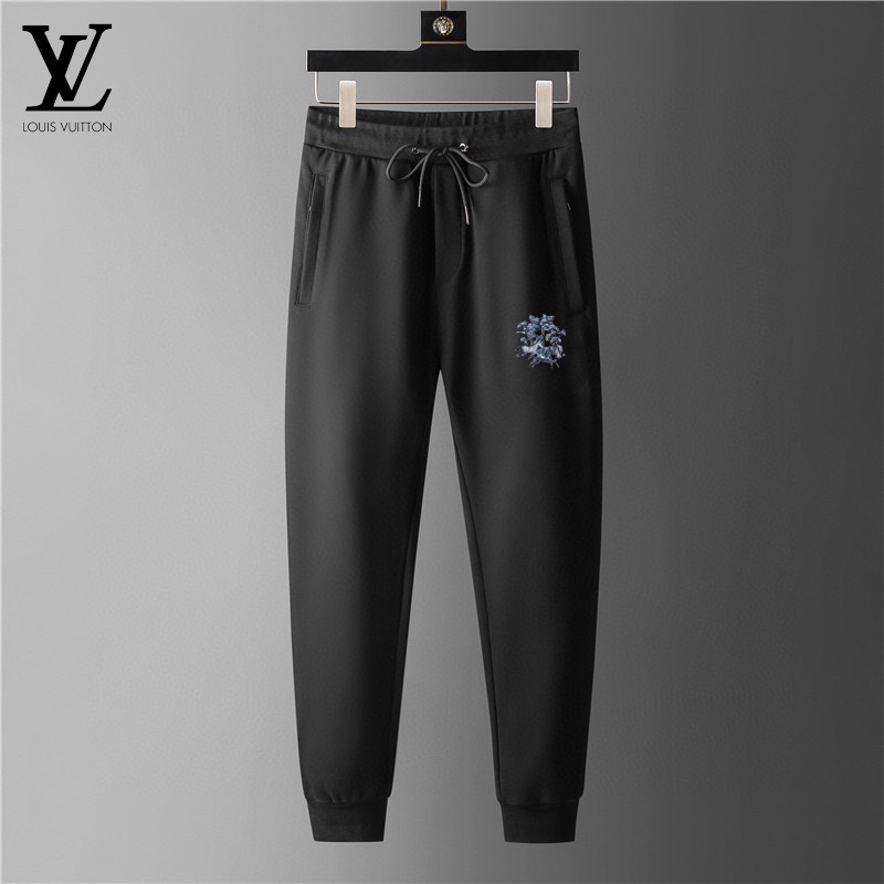 Louis Vuitton Hoodie Cotton M-l-xl