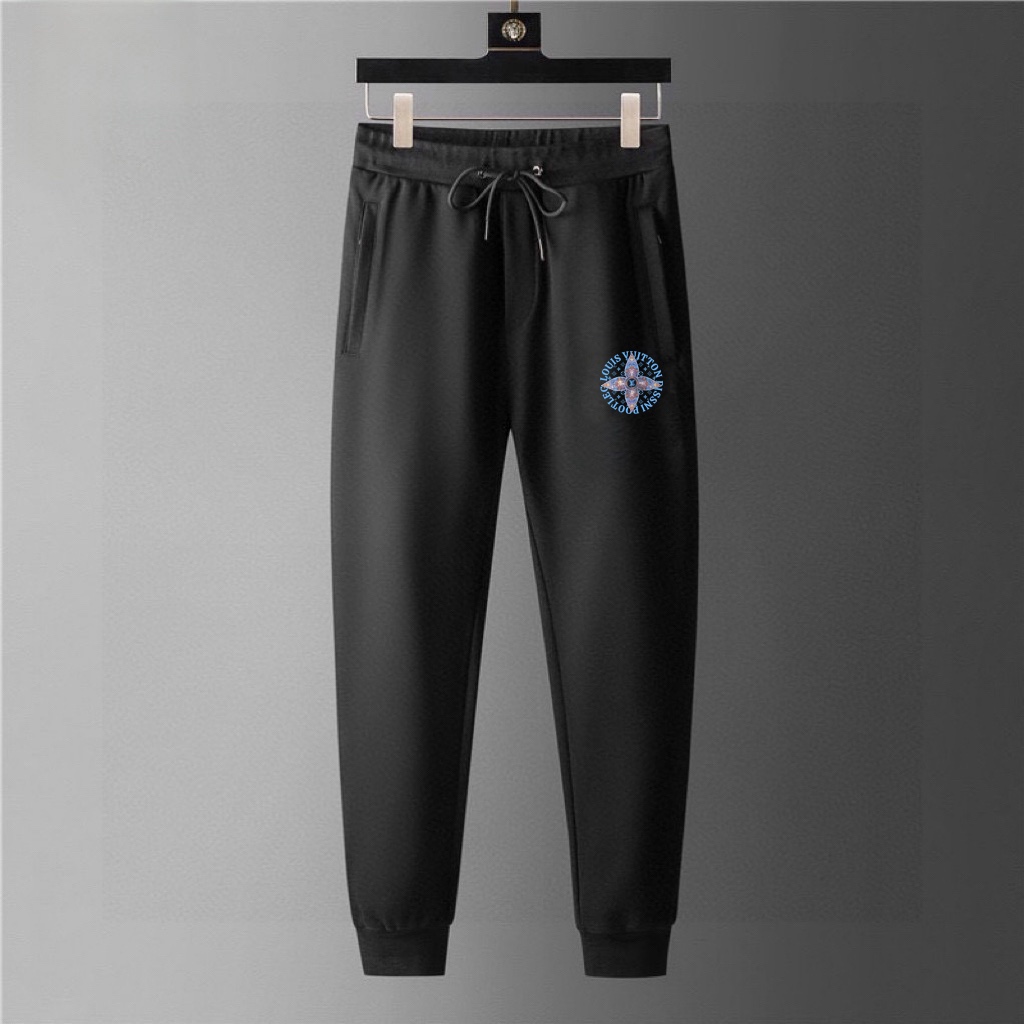 Louis Vuitton Hoodie Cotton M-l-xl
