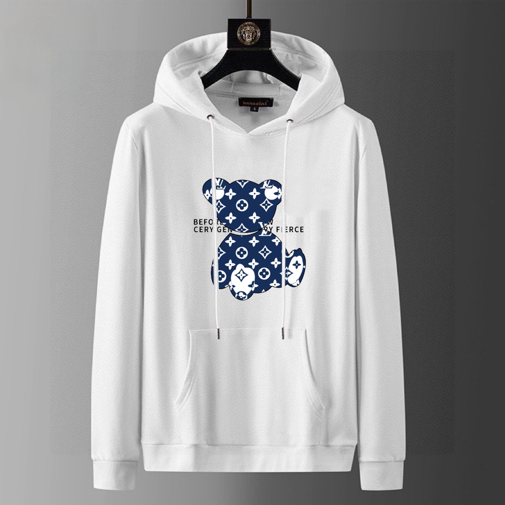 Louis Vuitton Hoodie Cotton M-l-xl