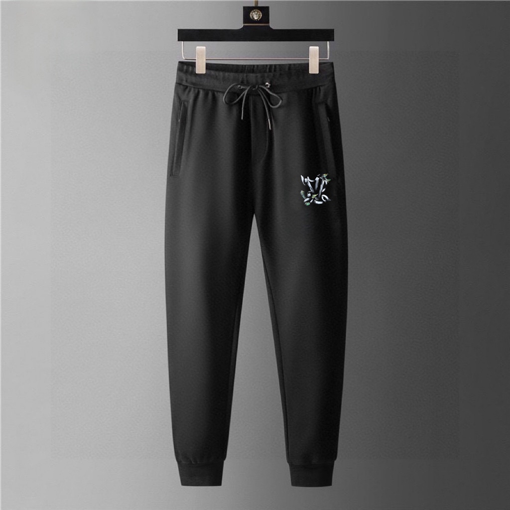 Louis Vuitton Hoodie Cotton M-l-xl
