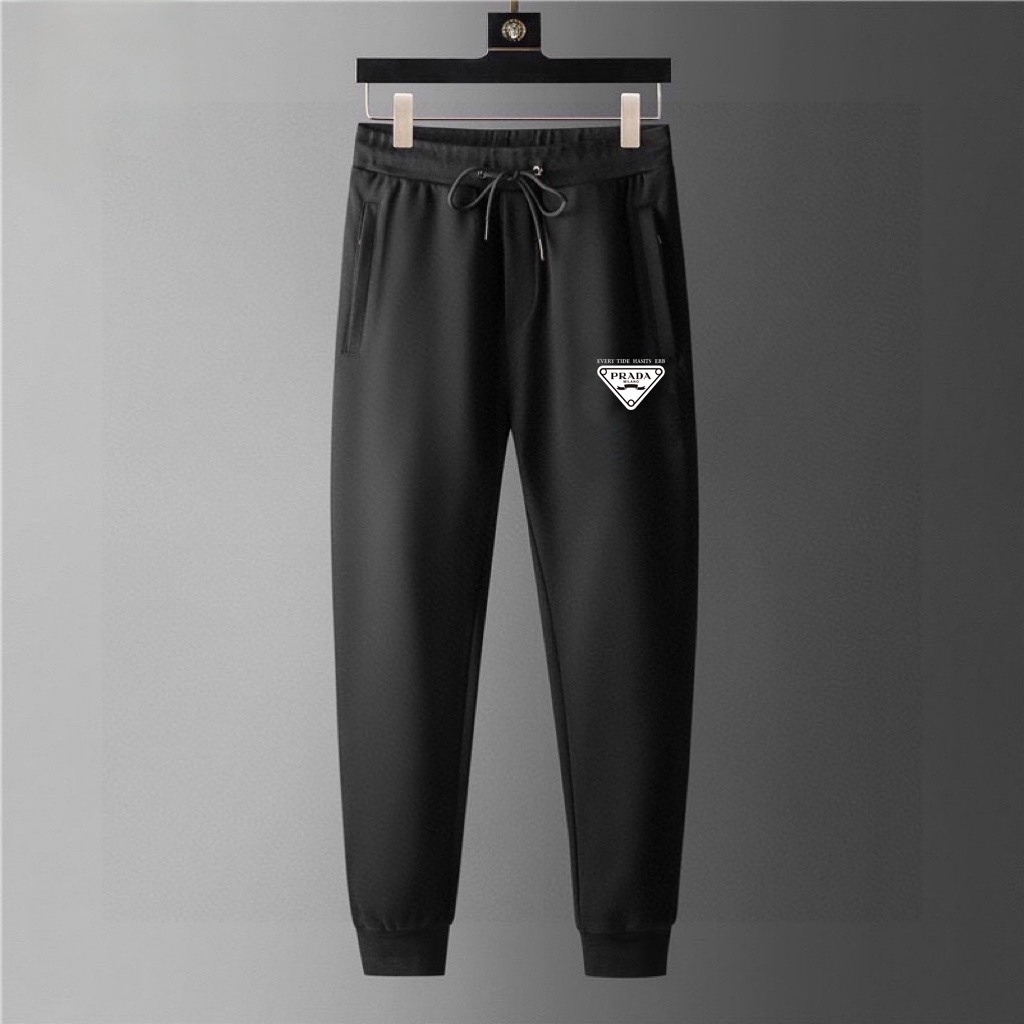 Prada Hoodie Cotton M-xl