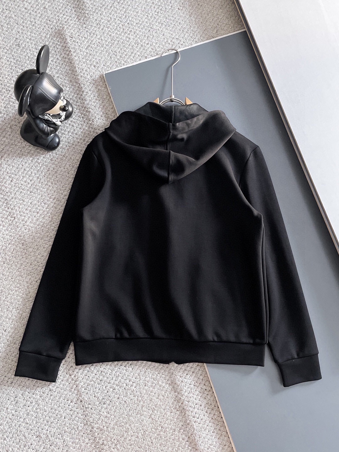 Armani Hoodie Cotton M-xl