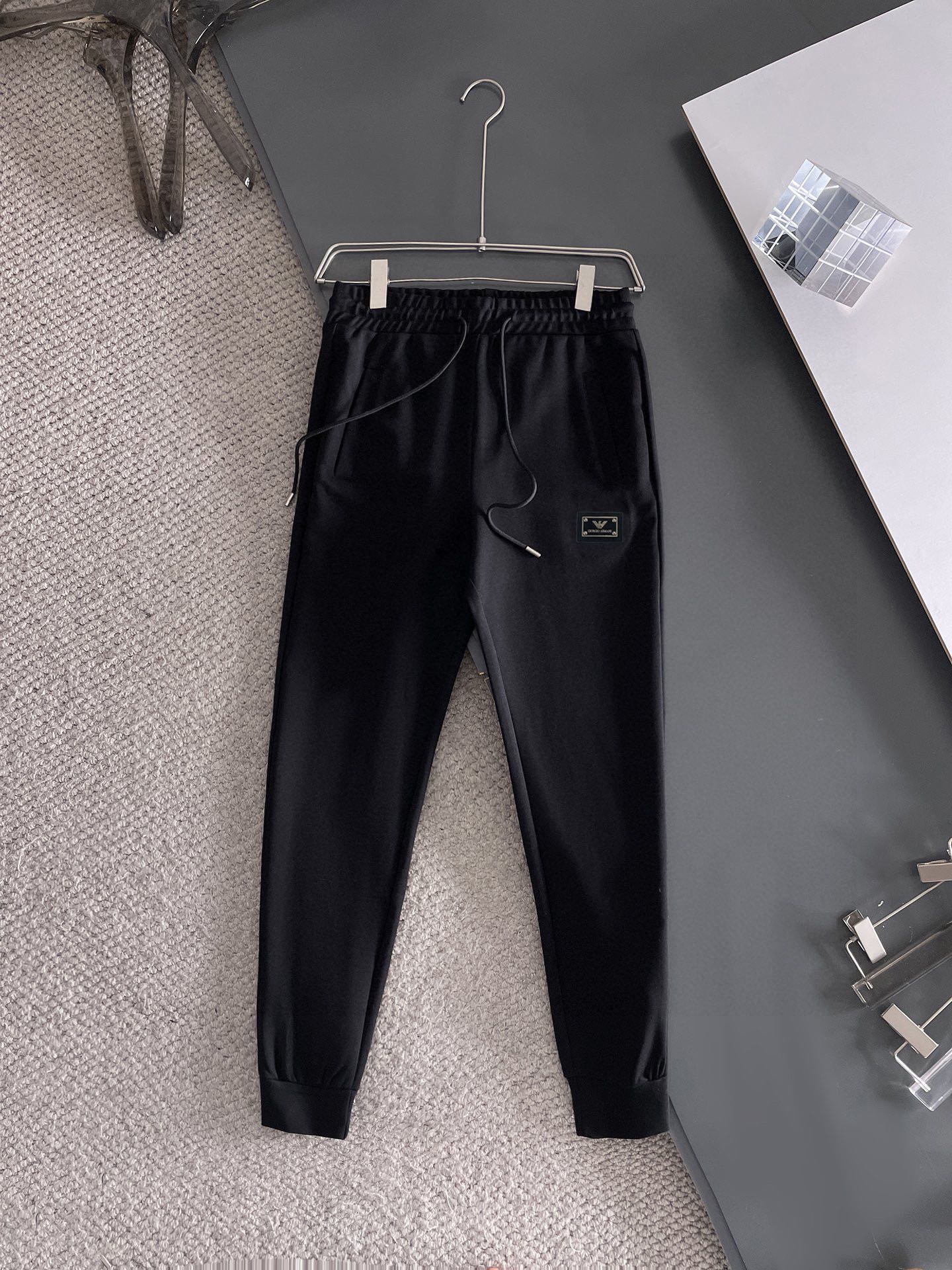 Armani Hoodie Cotton M-xl