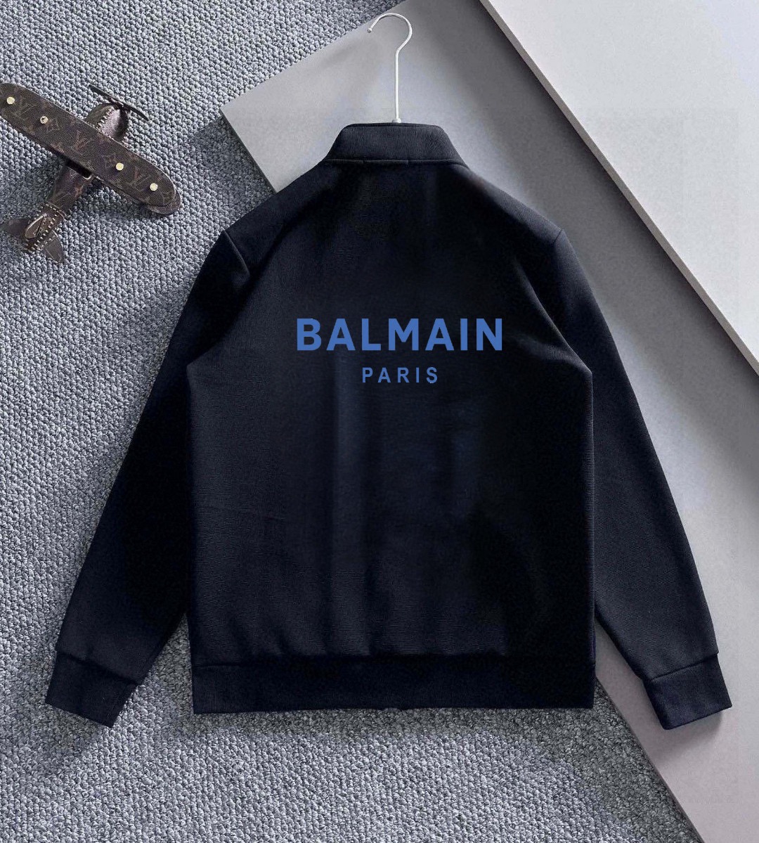 Balenciaga Hoodie Cotton M-l-xl