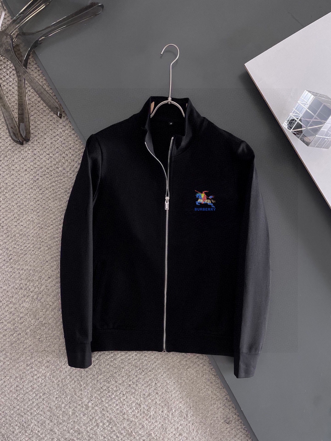 Burberry Hoodie Cotton M-xl