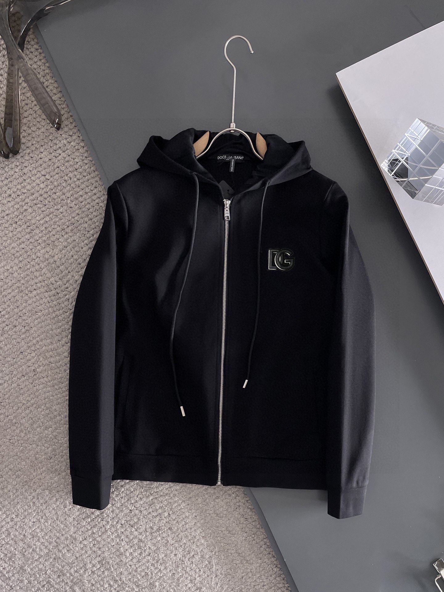 Dolcegabbana Hoodie Cotton M-xl