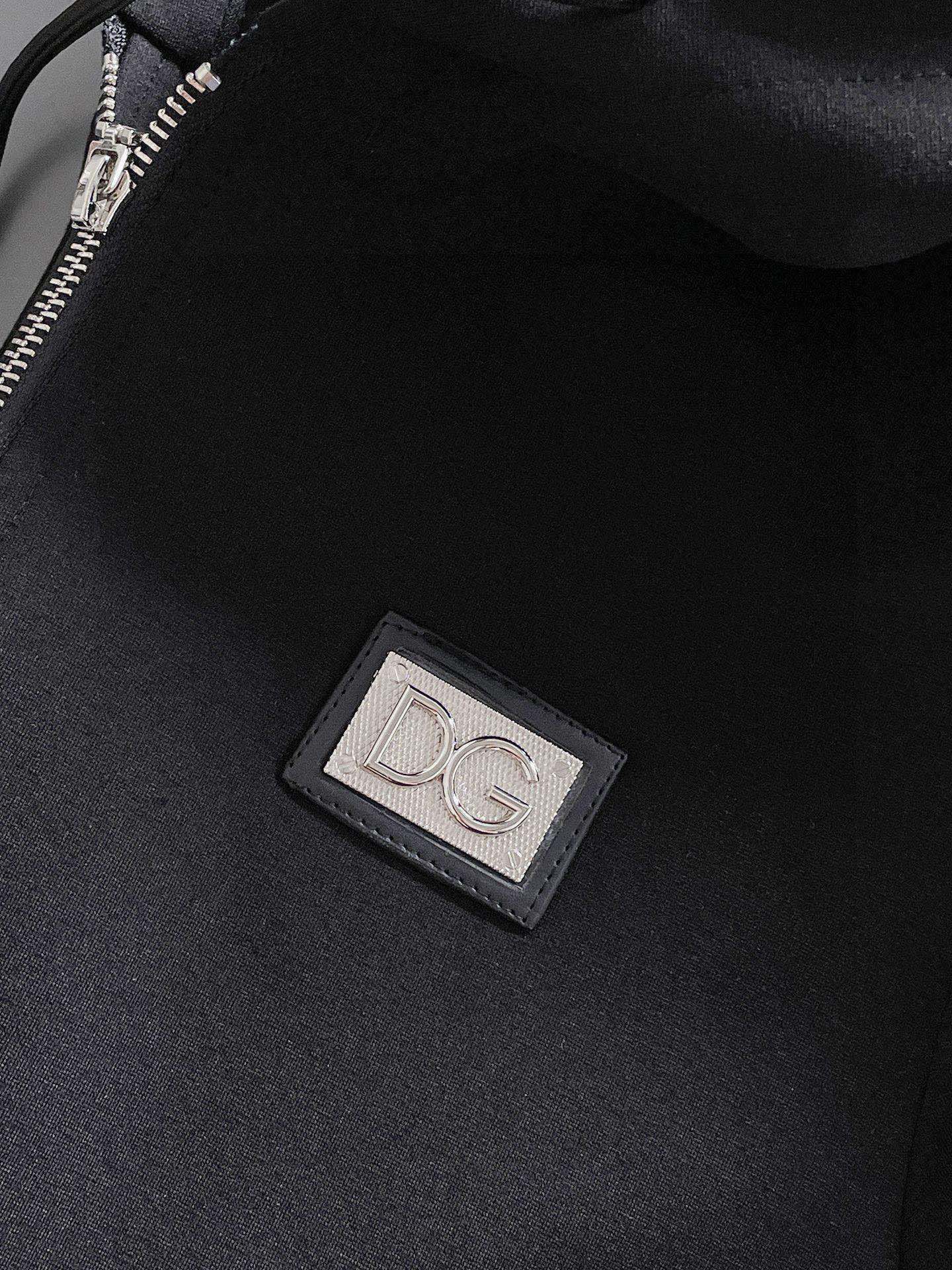 Dolcegabbana Hoodie Cotton M-xl