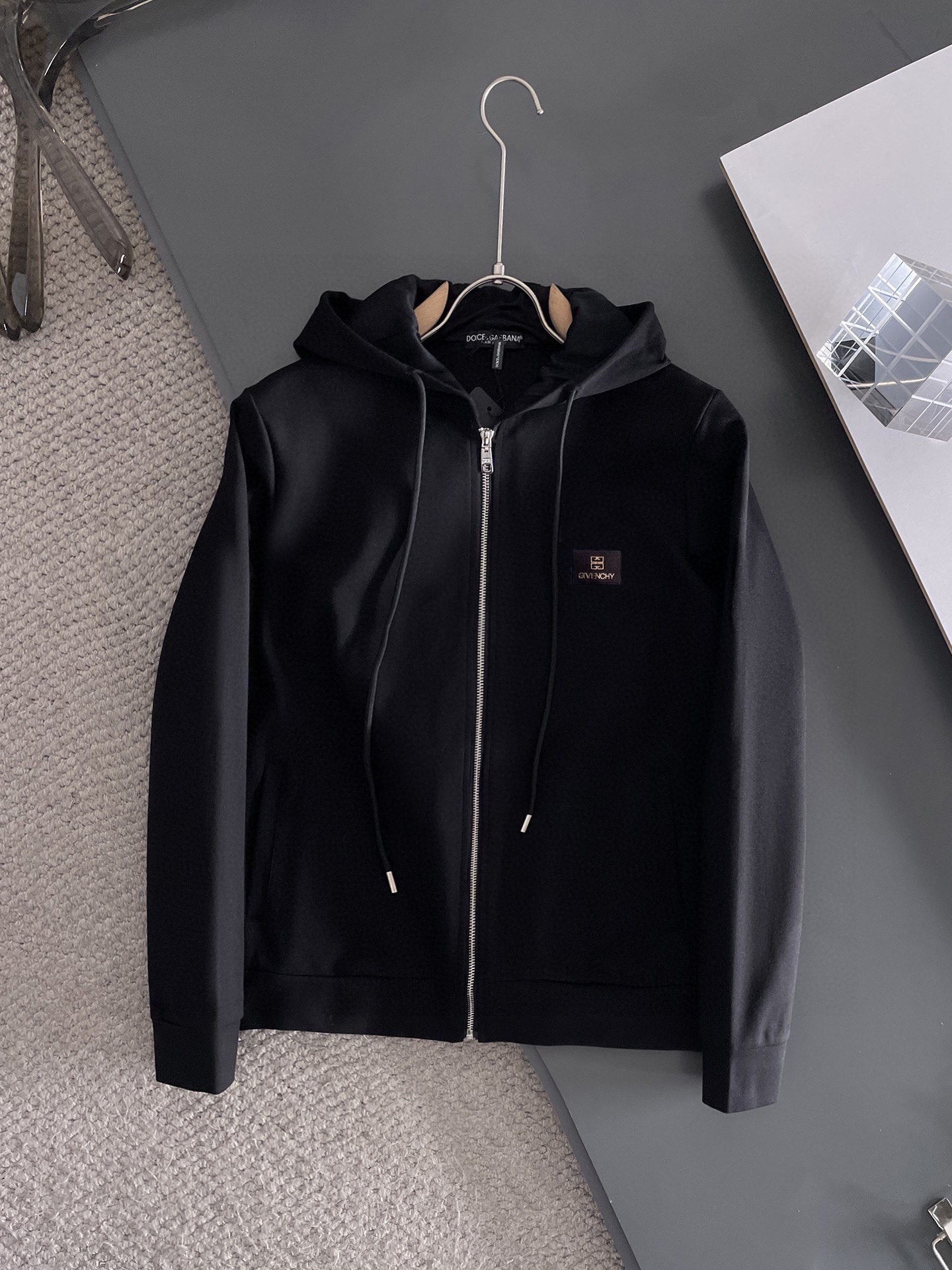 Givenchy Hoodie Cotton M-xl