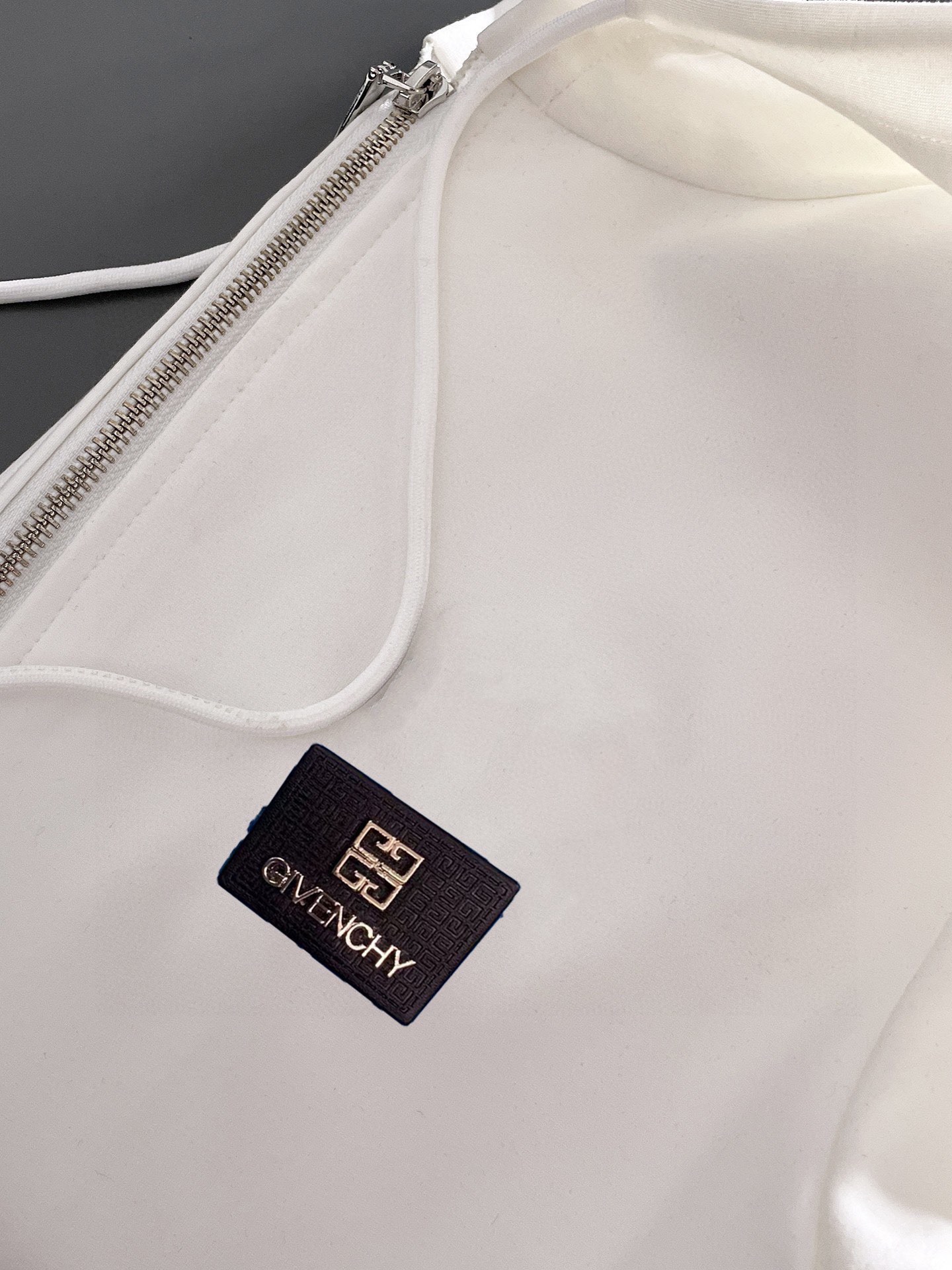 Givenchy Hoodie Cotton M-xl