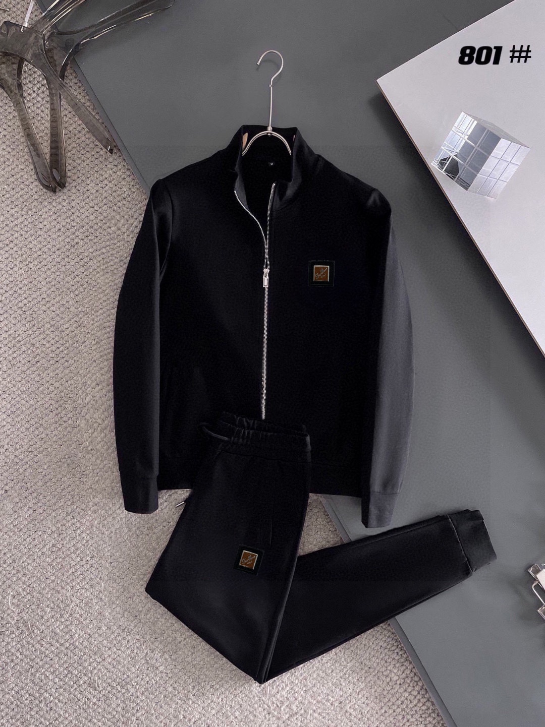 Loro Piana Hoodie Cotton M-l-xl