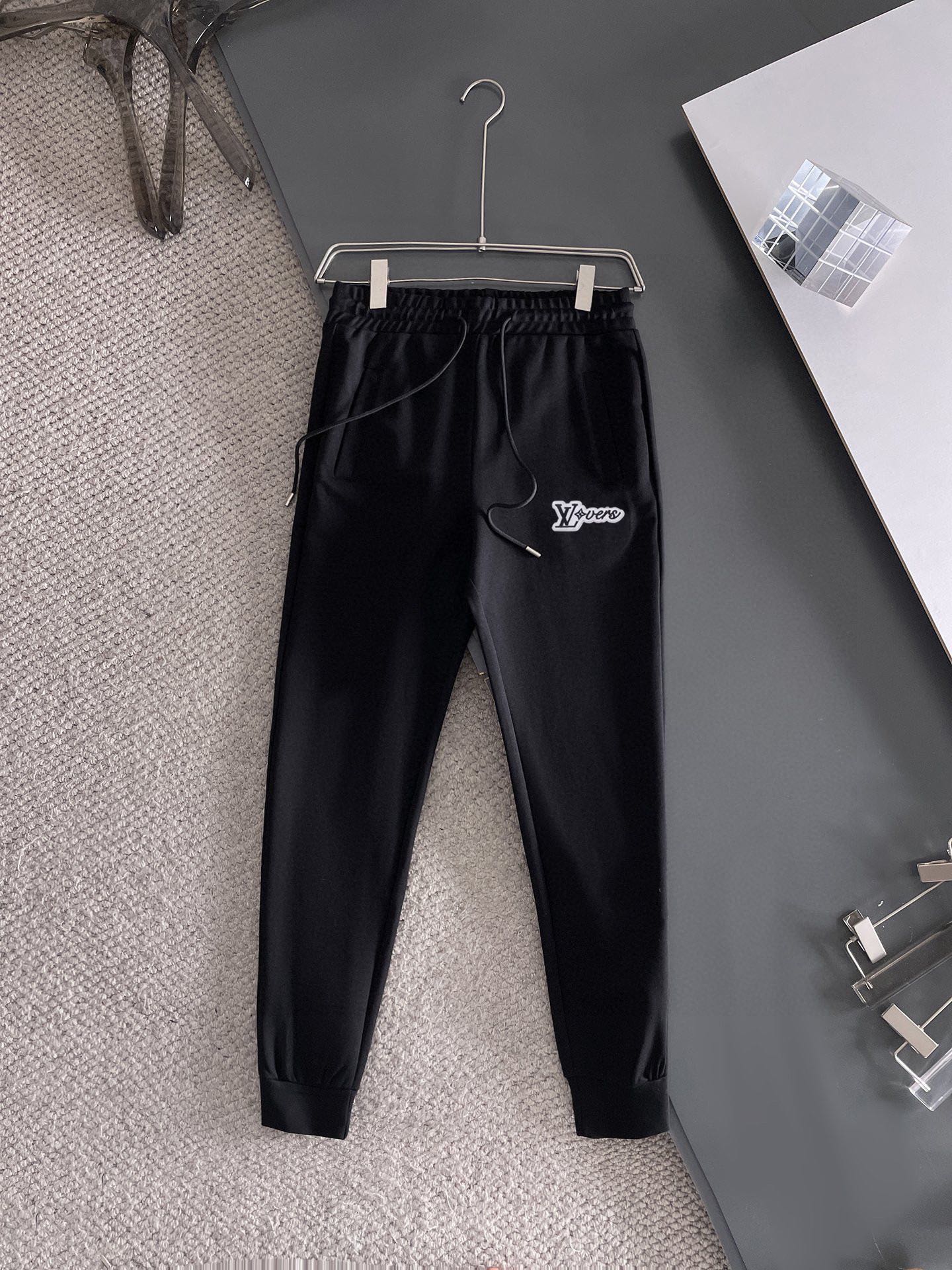 Louis Vuitton Hoodie Cotton M-l-xl