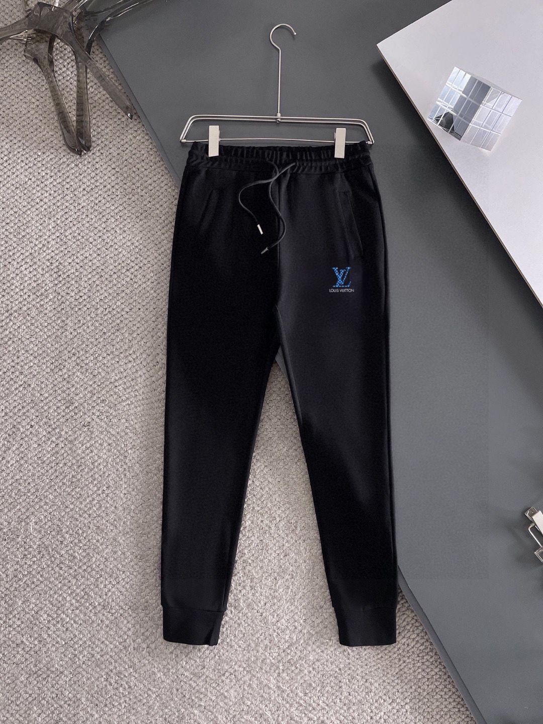 Louis Vuitton Hoodie Cotton M-l-xl