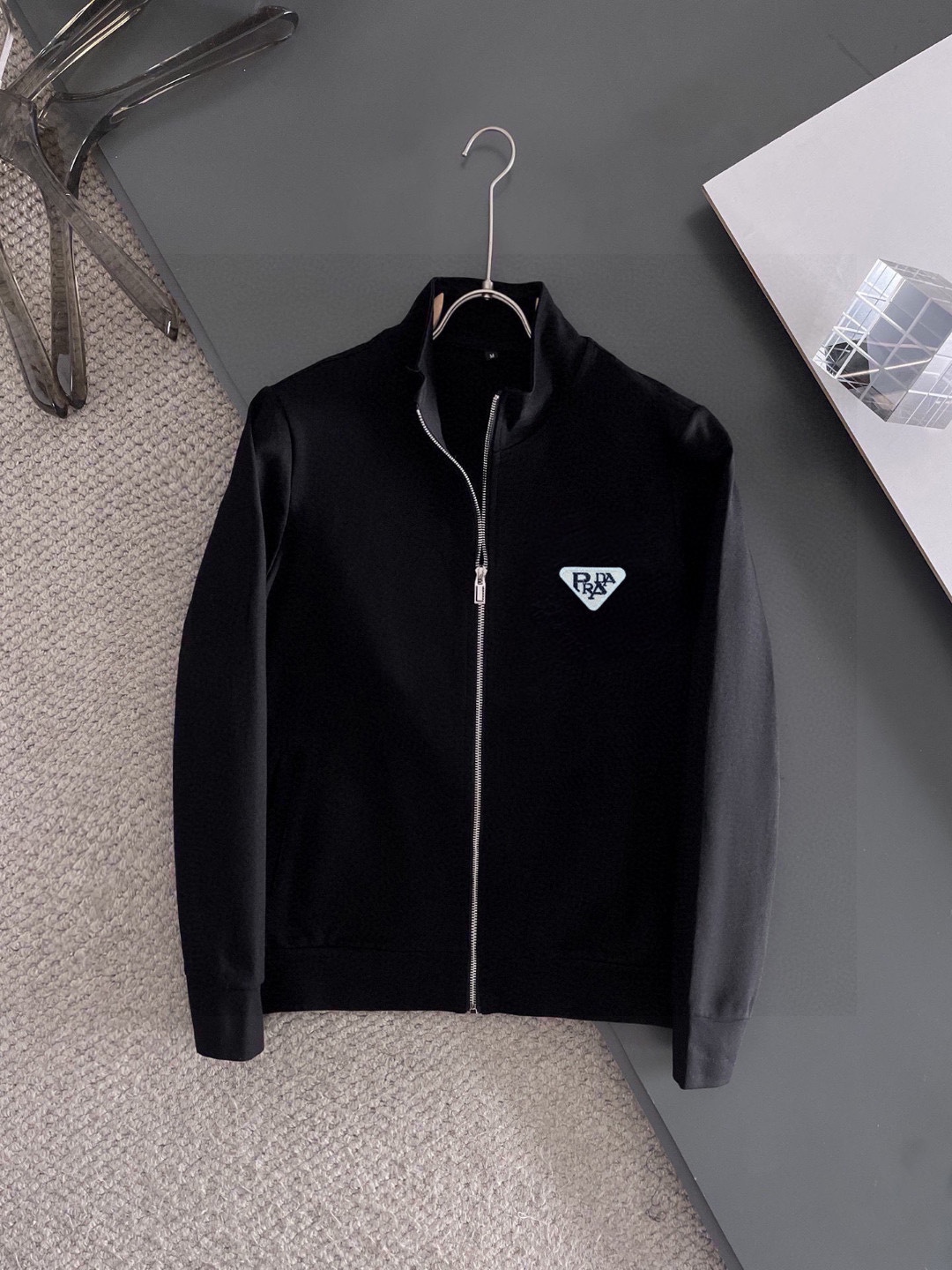 Prada Hoodie Cotton M-xl