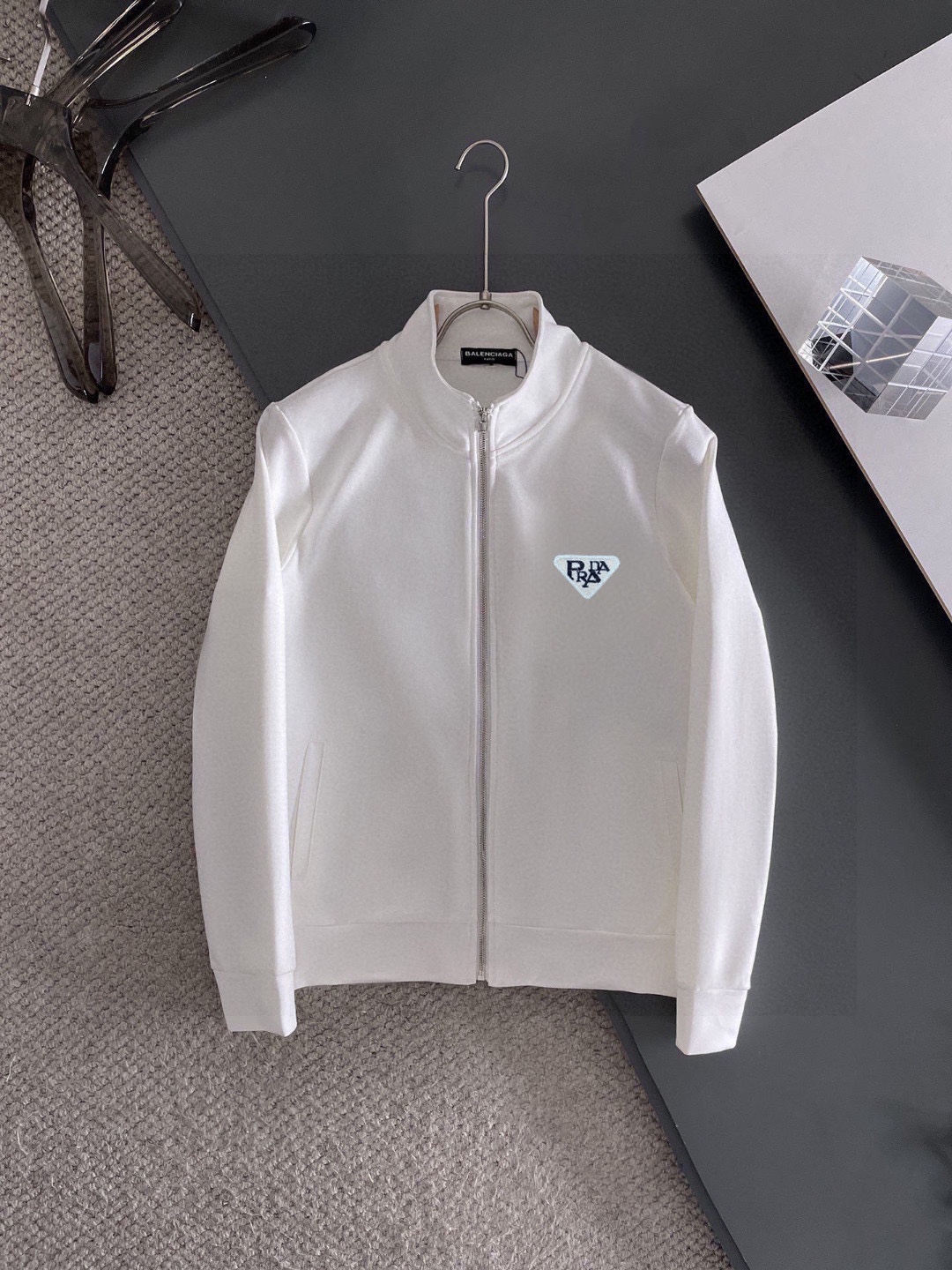 Prada Hoodie Cotton M-xl