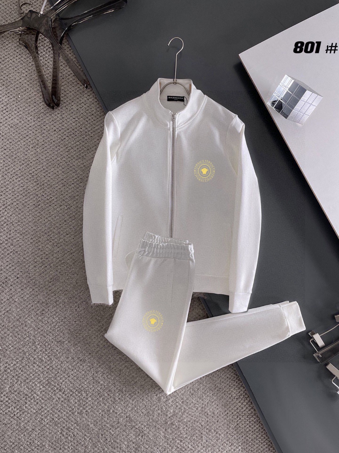 Versace Hoodie Cotton M-xl