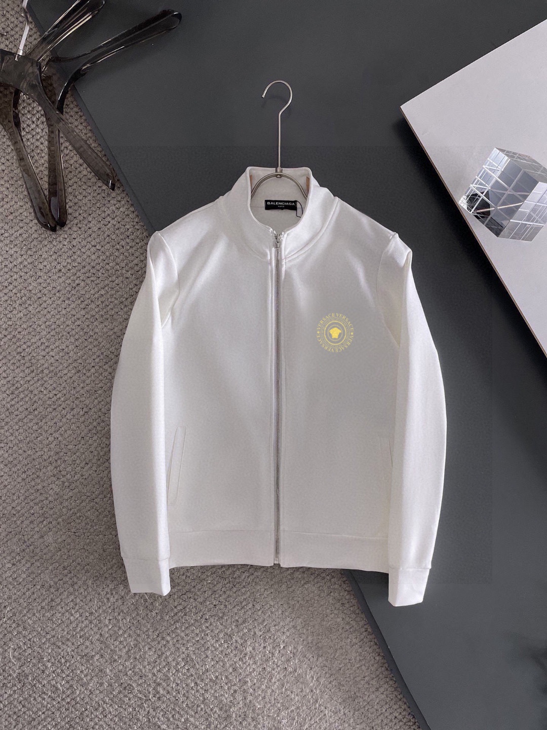 Versace Hoodie Cotton M-xl