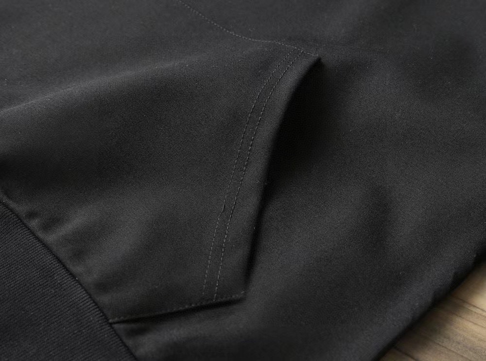 Burberry Basic Clothing Fleece Lined M-xl